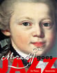 Mozart Goes Jazz piano sheet music cover